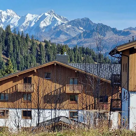 Luxueux 3 Pieces, Prive, Skis Aux Pieds - Fr-1-810-21 Apartment Les Saisies