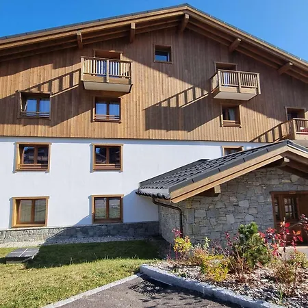 Apartment Luxueux 3 Pieces, Prive, Skis Aux Pieds - Fr-1-810-21 *